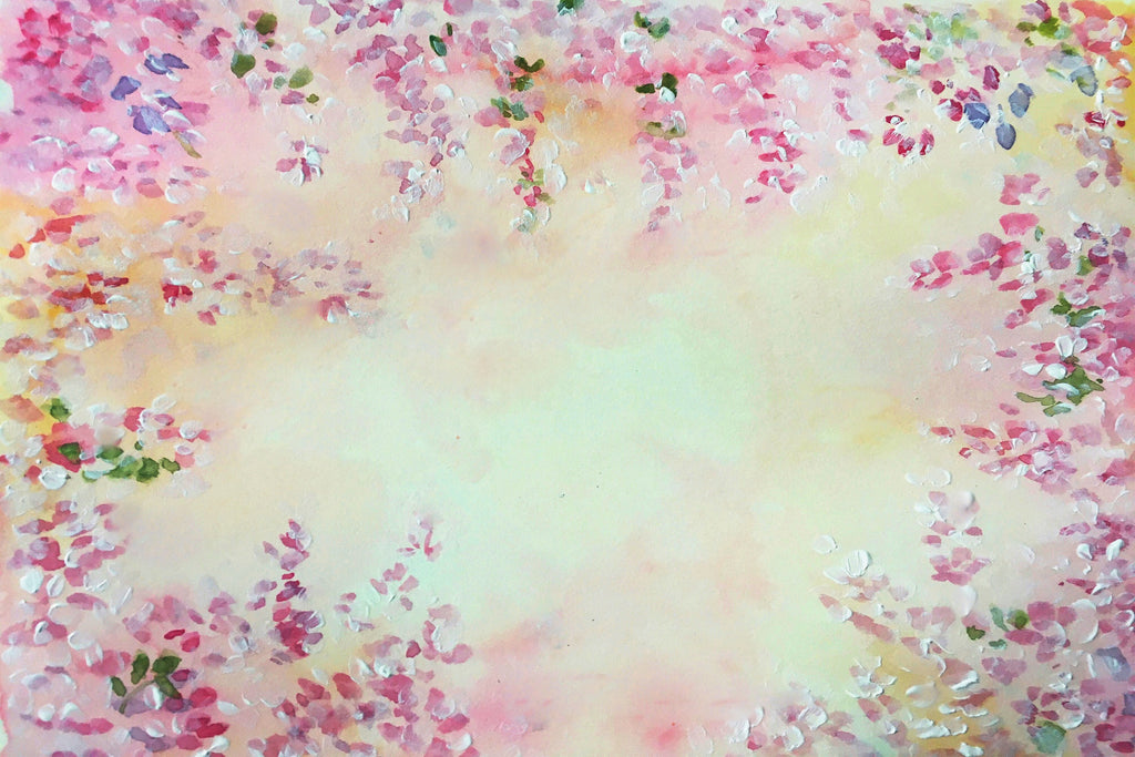 Floral Portrait