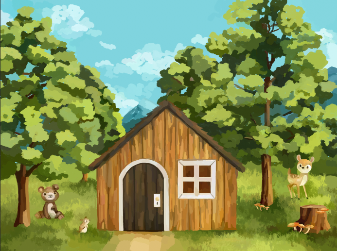 Forest Hut