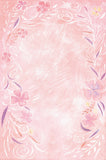 Chalky Pink Portrait