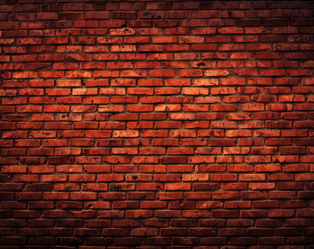 Red Brick Wall