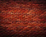 Red Brick Wall