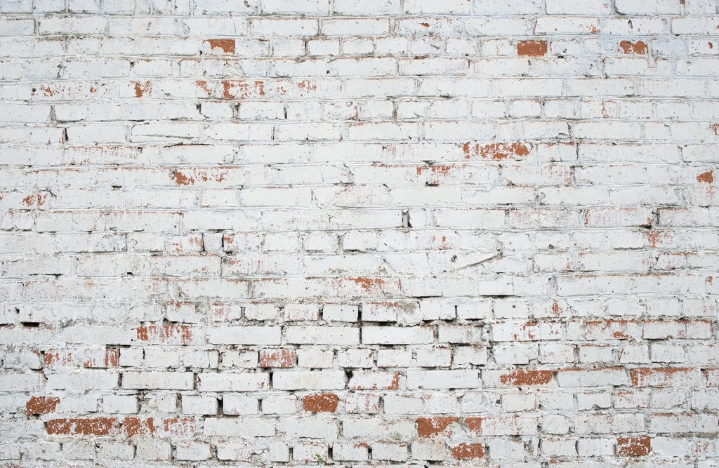 White Brick Wall