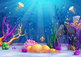 Underwater