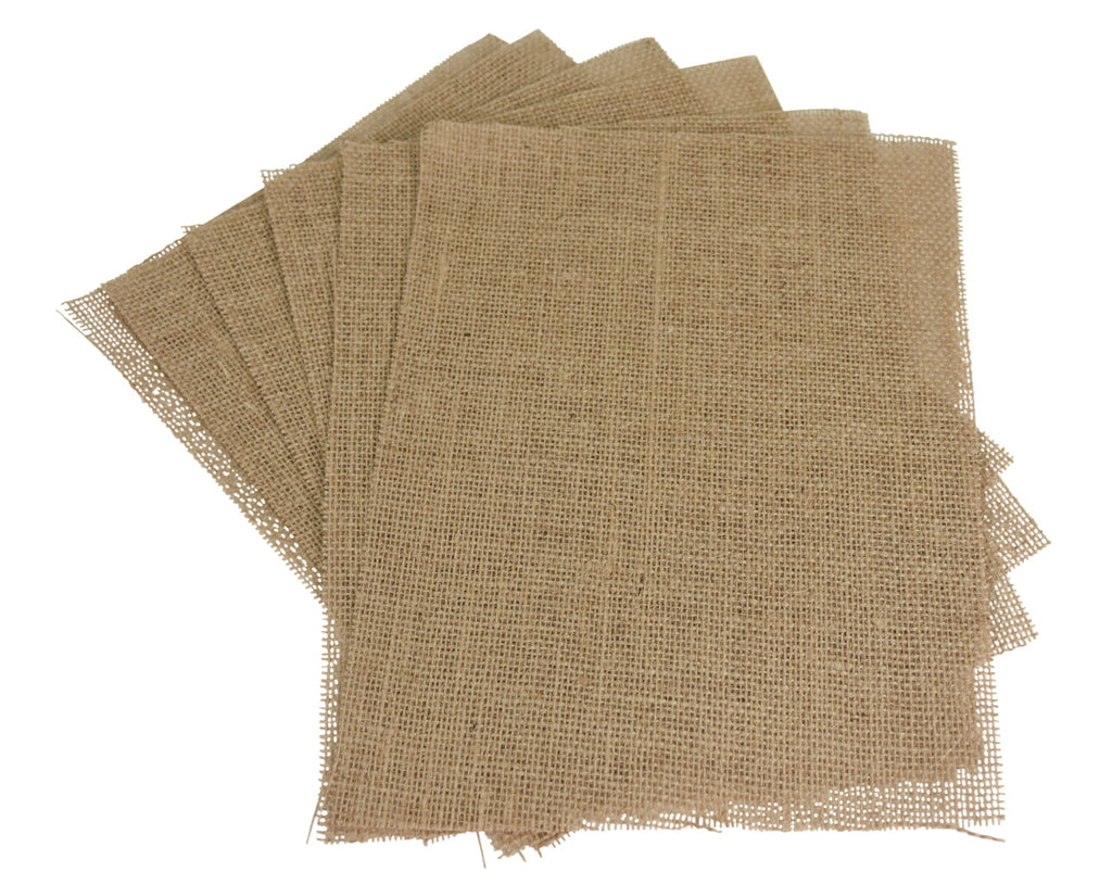 Raw Jute Fabric