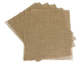 Raw Jute Fabric