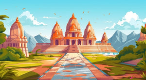 Hindu Temple / Ayodhya