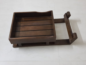 Wood Sledge