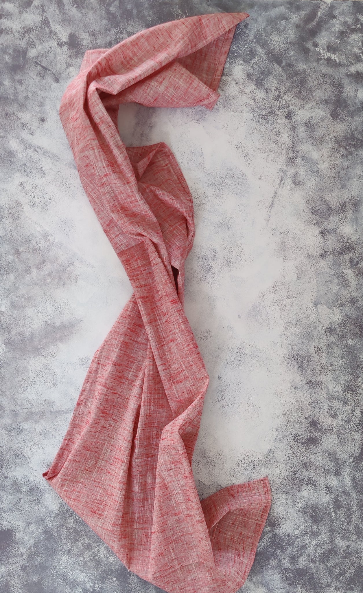 Napkin Textured Red