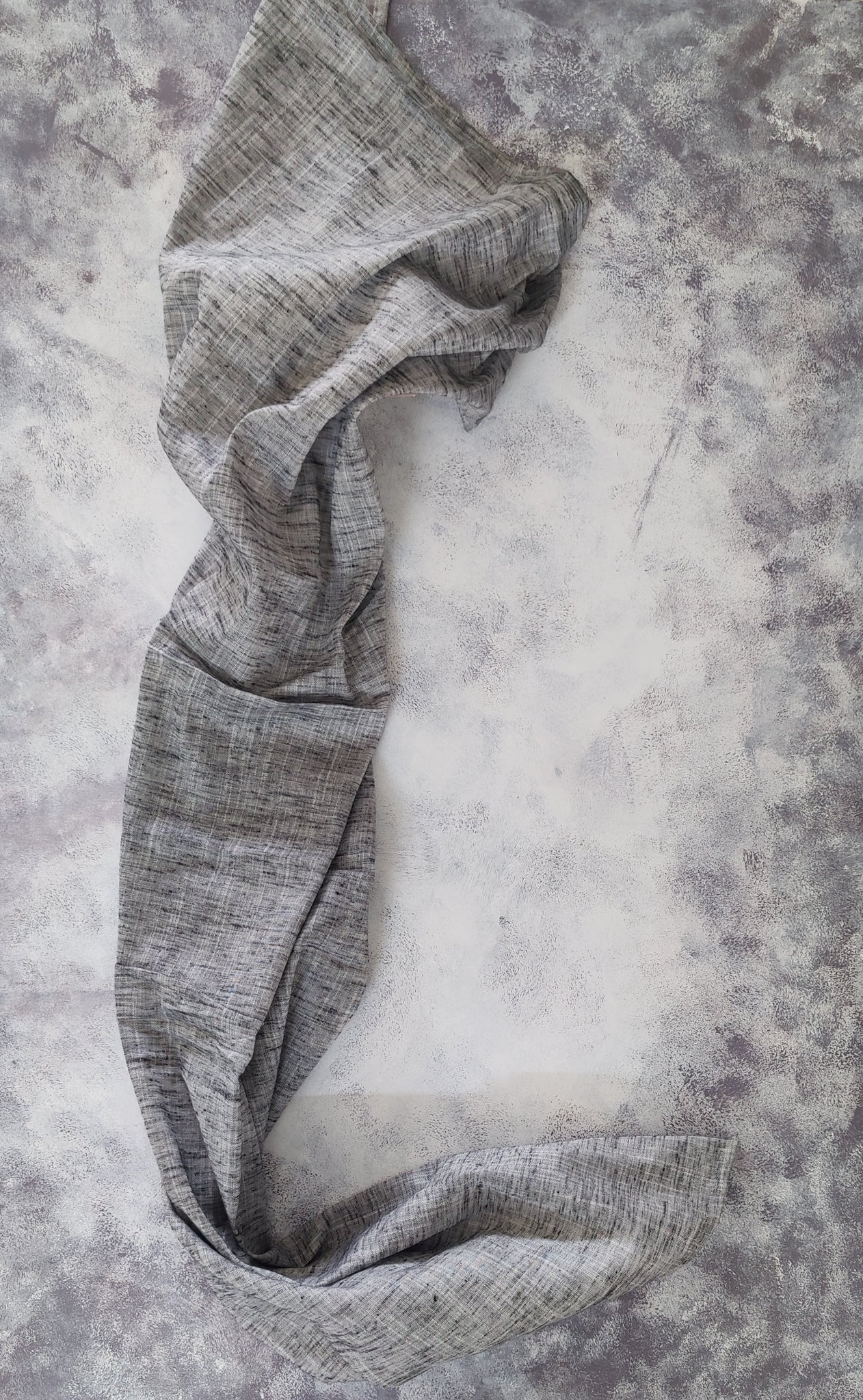 Napkin Textured Grey