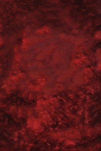 Velvet Red Portrait