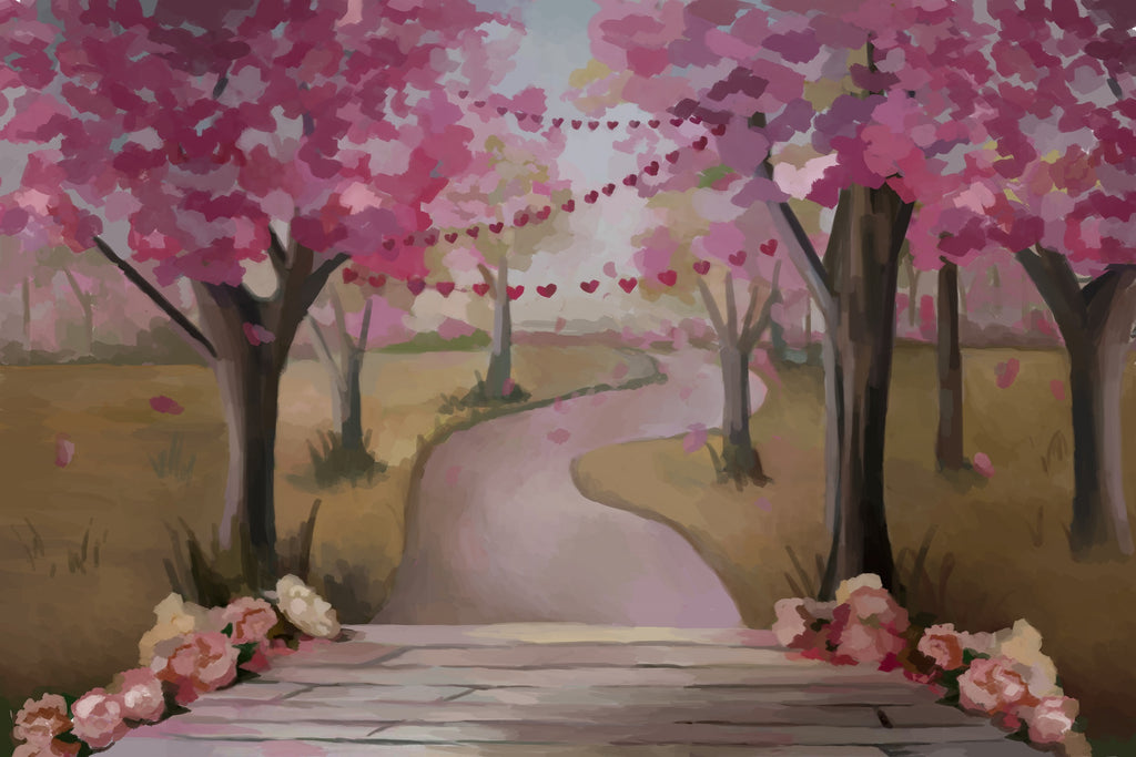 Cherry Blossom Trail